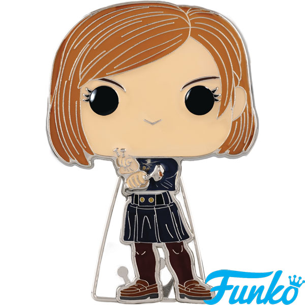 Funko POP #49 Pins Jujustu Kaisen Nobara Kugisaki Large Enamel Pin